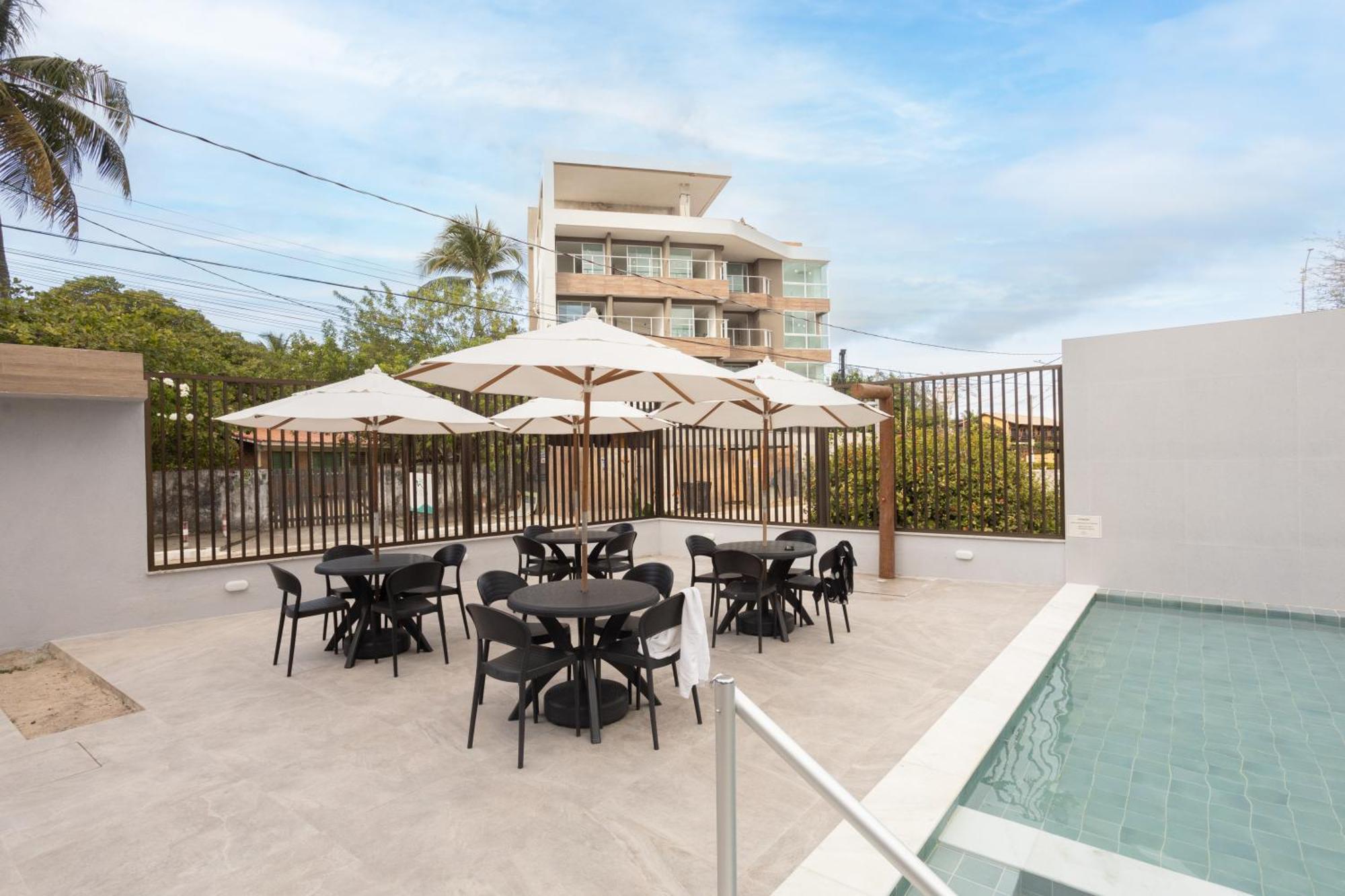 Porto Residence Porto de Galinhas Bagian luar foto