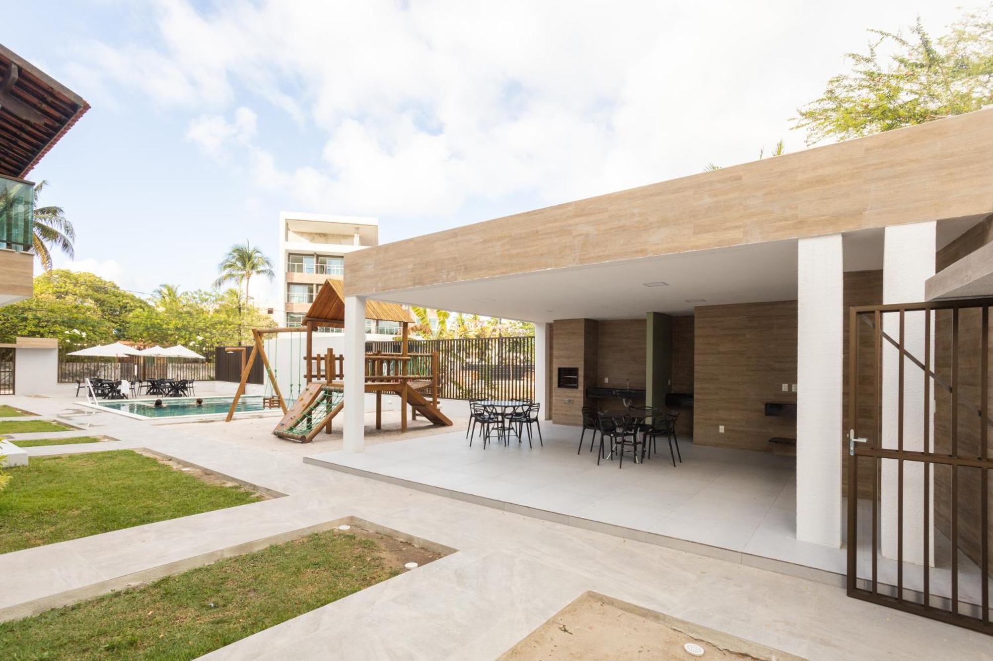 Porto Residence Porto de Galinhas Bagian luar foto