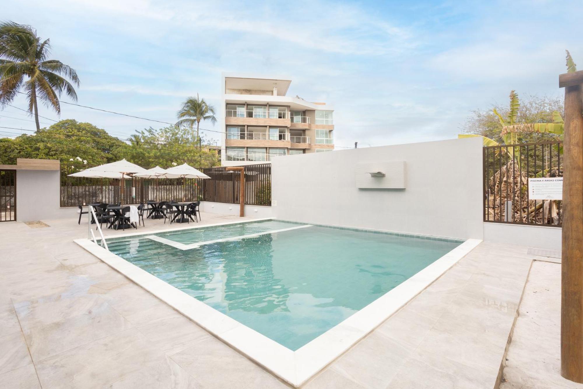 Porto Residence Porto de Galinhas Bagian luar foto