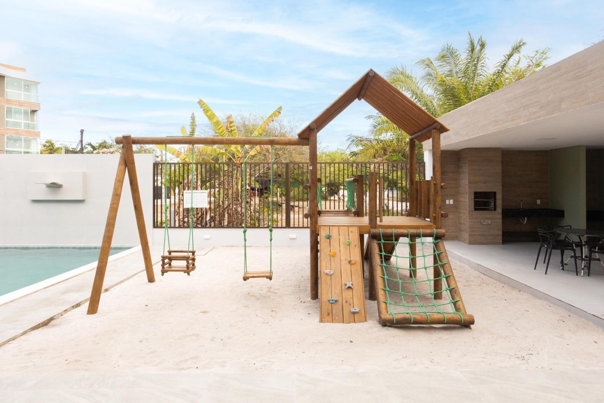 Porto Residence Porto de Galinhas Bagian luar foto